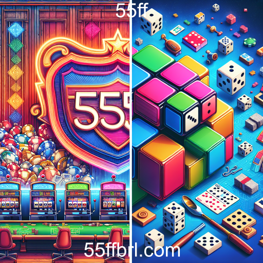 Explorando a Categoria de Quebra-Cabeça no 55ff